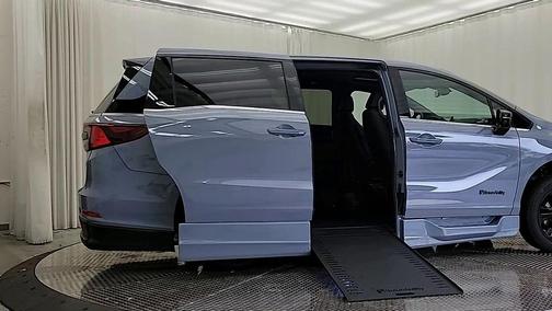 2024 Honda Odyssey Sport