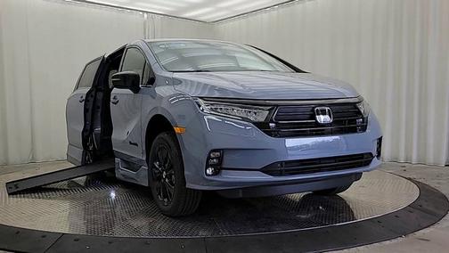 2024 Honda Odyssey Sport