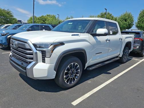 2025 Toyota Tundra Limited Hybrid