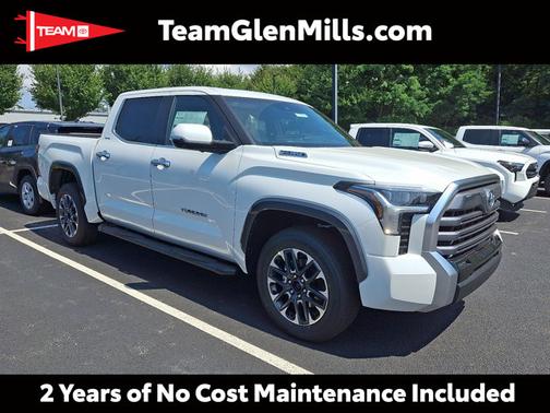 2025 Toyota Tundra Limited Hybrid