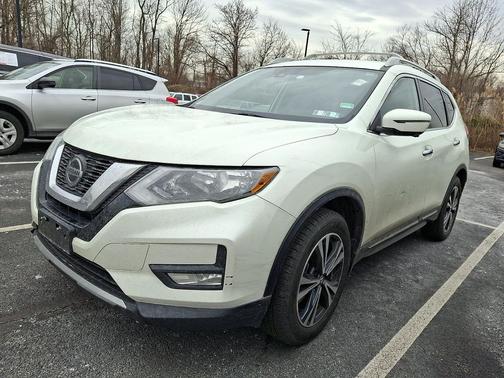 2018 Nissan Rogue SL