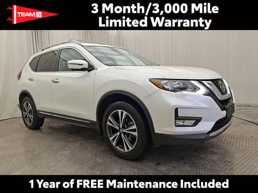 2018 Nissan Rogue SL