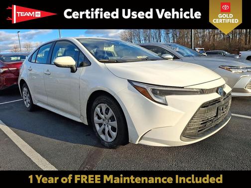 2024 Toyota Corolla Hybrid LE