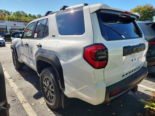 Ice Cap 2026 Toyota 4Runner SR5
