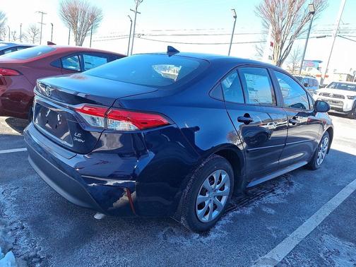 2026 Toyota Corolla Hybrid LE