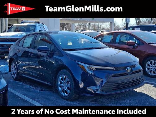 2026 Toyota Corolla Hybrid LE