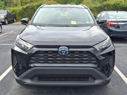 2022 Toyota RAV4 Hybrid LE