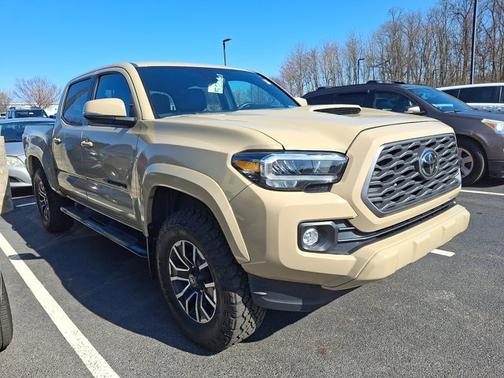 2020 Toyota Tacoma TRD Sport