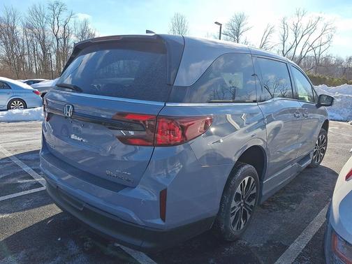 2026 Honda Odyssey Elite