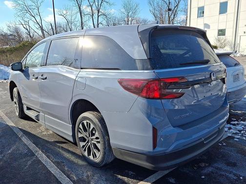 2026 Honda Odyssey Elite