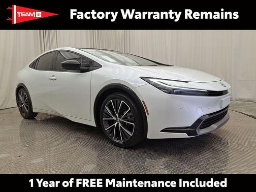 2023 Toyota Prius XLE