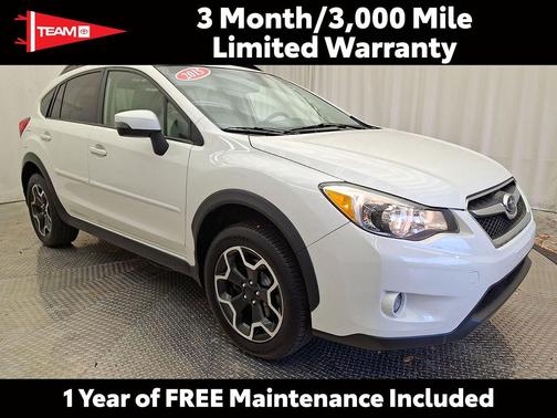 2015 Subaru XV Crosstrek 2.0i Limited