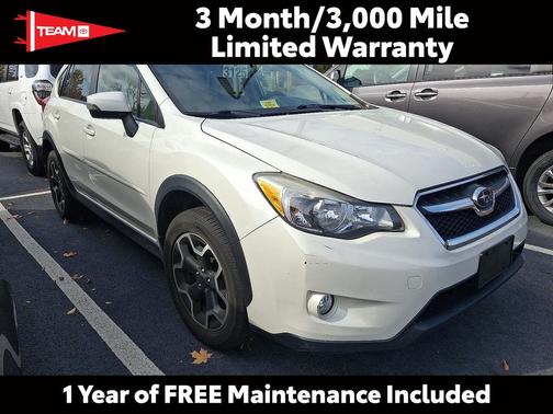 2015 Subaru XV Crosstrek 2.0i Limited