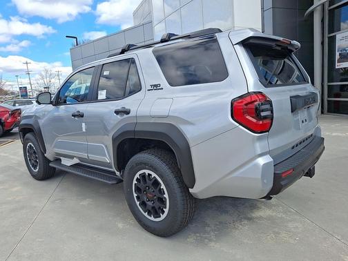 2026 Toyota 4Runner TRD Off Road Premium