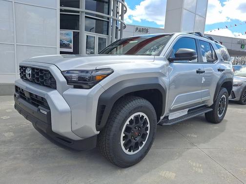 2026 Toyota 4Runner TRD Off Road Premium