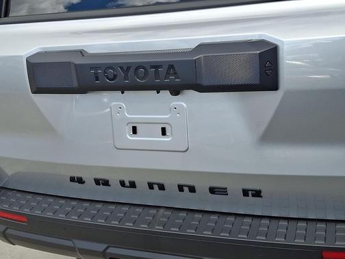 2026 Toyota 4Runner TRD Off Road Premium