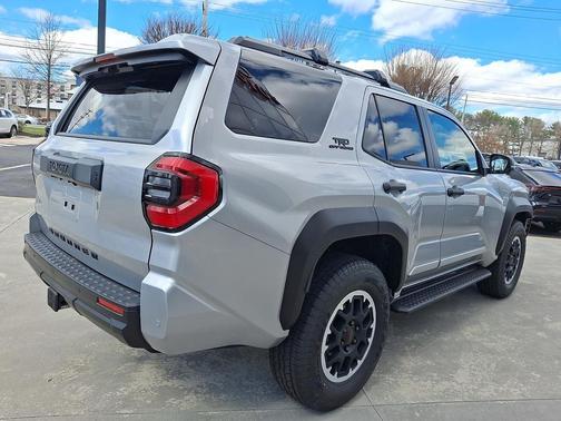 2026 Toyota 4Runner TRD Off Road Premium