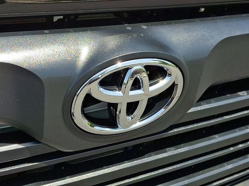 Celestial Silver Metallic 2026 Toyota Tundra SR