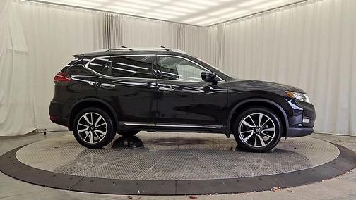 2020 Nissan Rogue SL