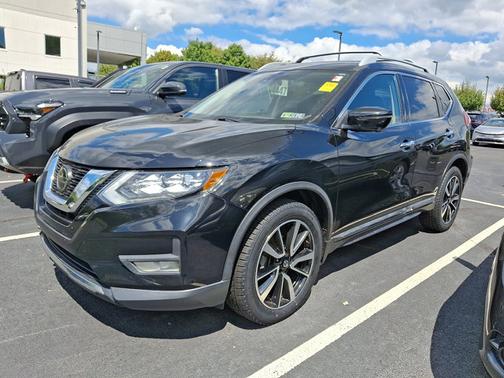 2020 Nissan Rogue SL