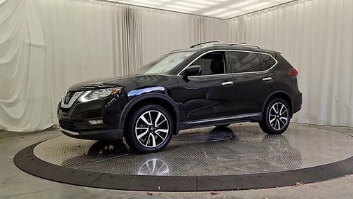 2020 Nissan Rogue SL