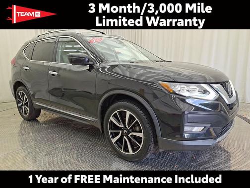 2020 Nissan Rogue SL