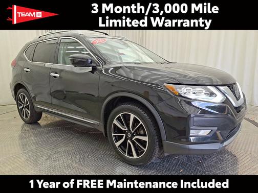 2020 Nissan Rogue SL