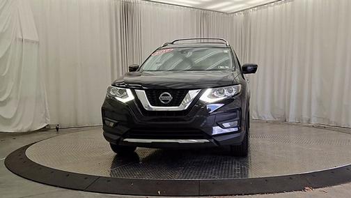 2020 Nissan Rogue SL