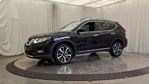 2020 Nissan Rogue SL
