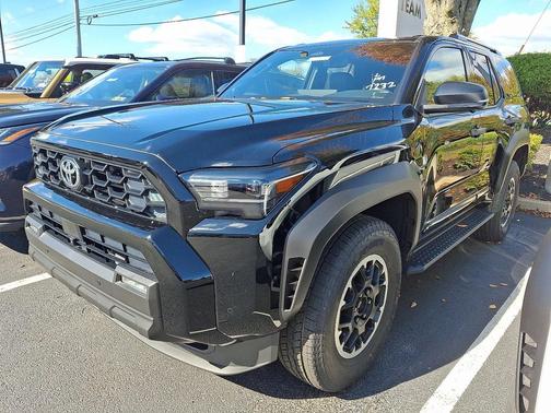2025 Toyota 4Runner TRD Off Road Premium