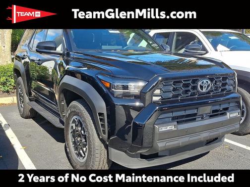 2025 Toyota 4Runner TRD Off Road Premium