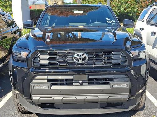 2025 Toyota 4Runner TRD Off Road Premium