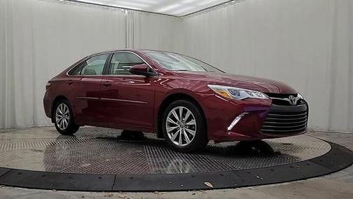 2015 Toyota Camry XLE