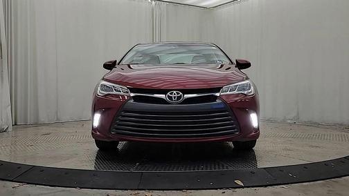 2015 Toyota Camry XLE
