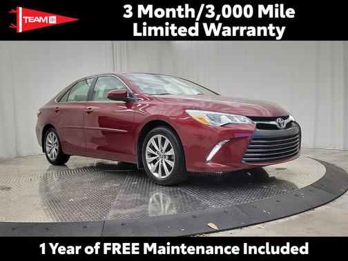 2015 Toyota Camry XLE