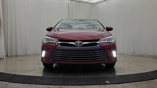 2015 Toyota Camry XLE