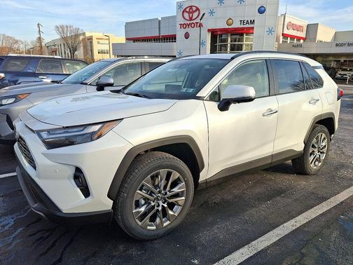 2025 Toyota RAV4 Limited