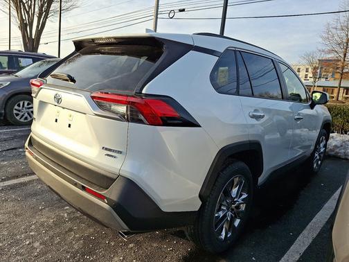 2025 Toyota RAV4 Limited