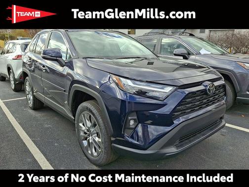 2025 Toyota RAV4 XLE Premium