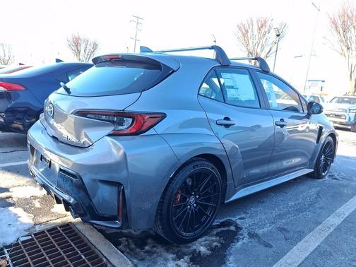 2026 Toyota GR Corolla 