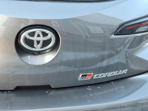 2026 Toyota GR Corolla 
