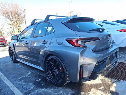 2026 Toyota GR Corolla 