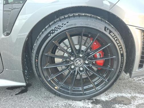 2026 Toyota GR Corolla 