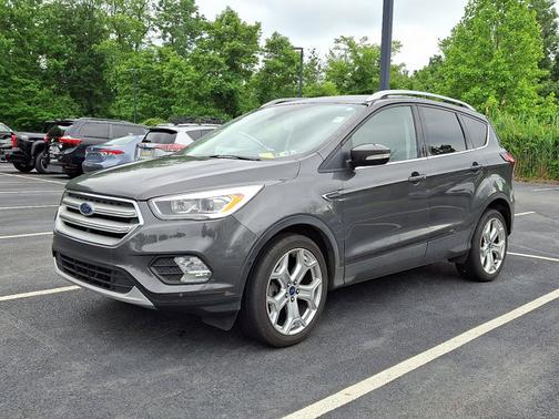 2019 Ford Escape Titanium