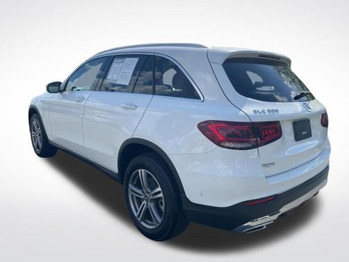 2021 Mercedes-Benz GLC 300 Base