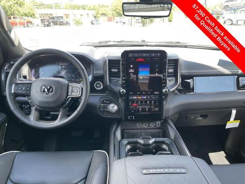 2025 RAM 1500 Limited