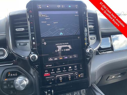 2025 RAM 1500 Limited