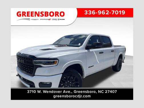 2025 RAM 1500 Limited