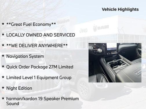 2023 RAM 1500 Limited