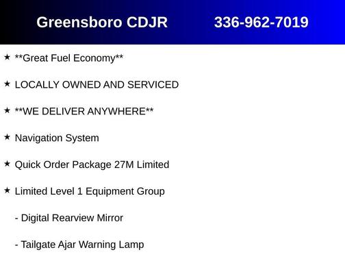 2023 RAM 1500 Limited